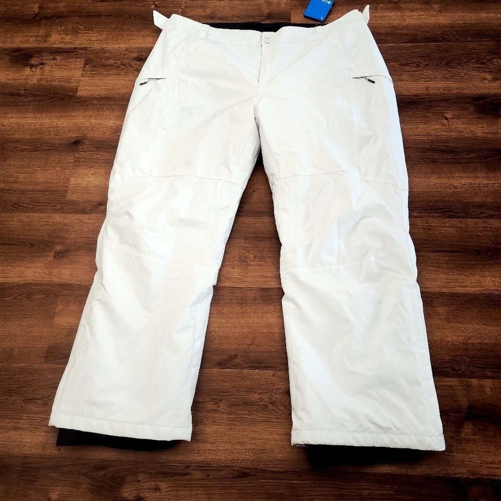 Columbia Women's Kick Turner II Insulated Pants Size 3X